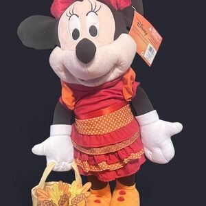 Disney Minnie Mouse Fall 2022 plush